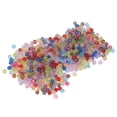 thumbnail image 3 of Acrylic Round Beads, Loose Beads Sturdy Durable Small Hole Tear Resistance Colorfast  For Household, 3 of 8