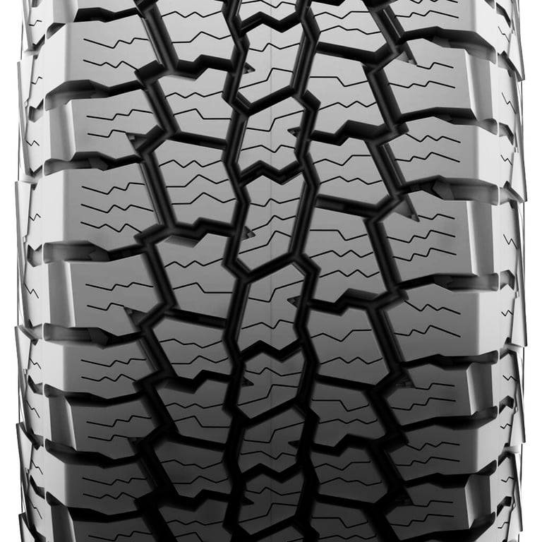 Kelly Safari A/T 265/65R17 112T All Terrain Tire - Walmart.com