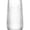 Clear, variant on REGALWOVEN Large Glass Vase for Flowers, Thickened Modern Clear Flower Vase, Wide Opening Cylinder Vase for Centerpieces lucid 2.6"L x 2.6"W x 7.9"H