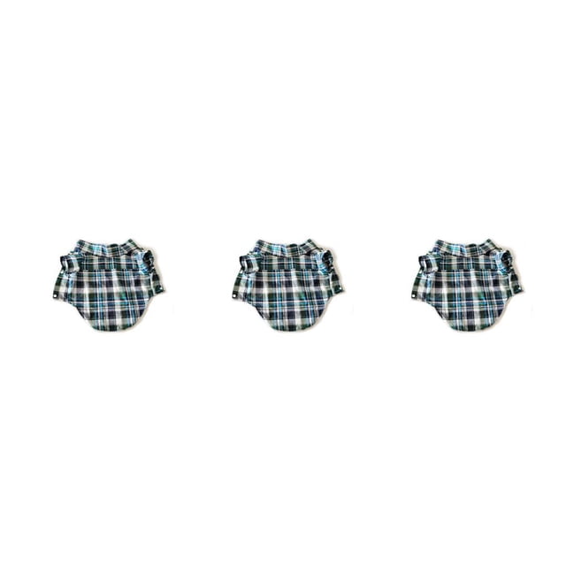 Camisa para perros Greeniant Ropa transpirable para cachorros dulce regalo Azul / Type1 NO1