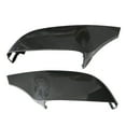 thumbnail image 3 of 1 Pair Side Wing Mirror Cover Caps 51167422719 51167422720 Replacement Compatible For 2021-2023 G80 M3 / G82  / G83  Auto Side Mirror Housing Exterior Accessories., 3 of 7