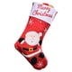 thumbnail image 1 of Christmas Stockings Christmas Decorations Elderly Reindeer Christmas Gifts Gift Bags Candy Bags Pendants, 1 of 5