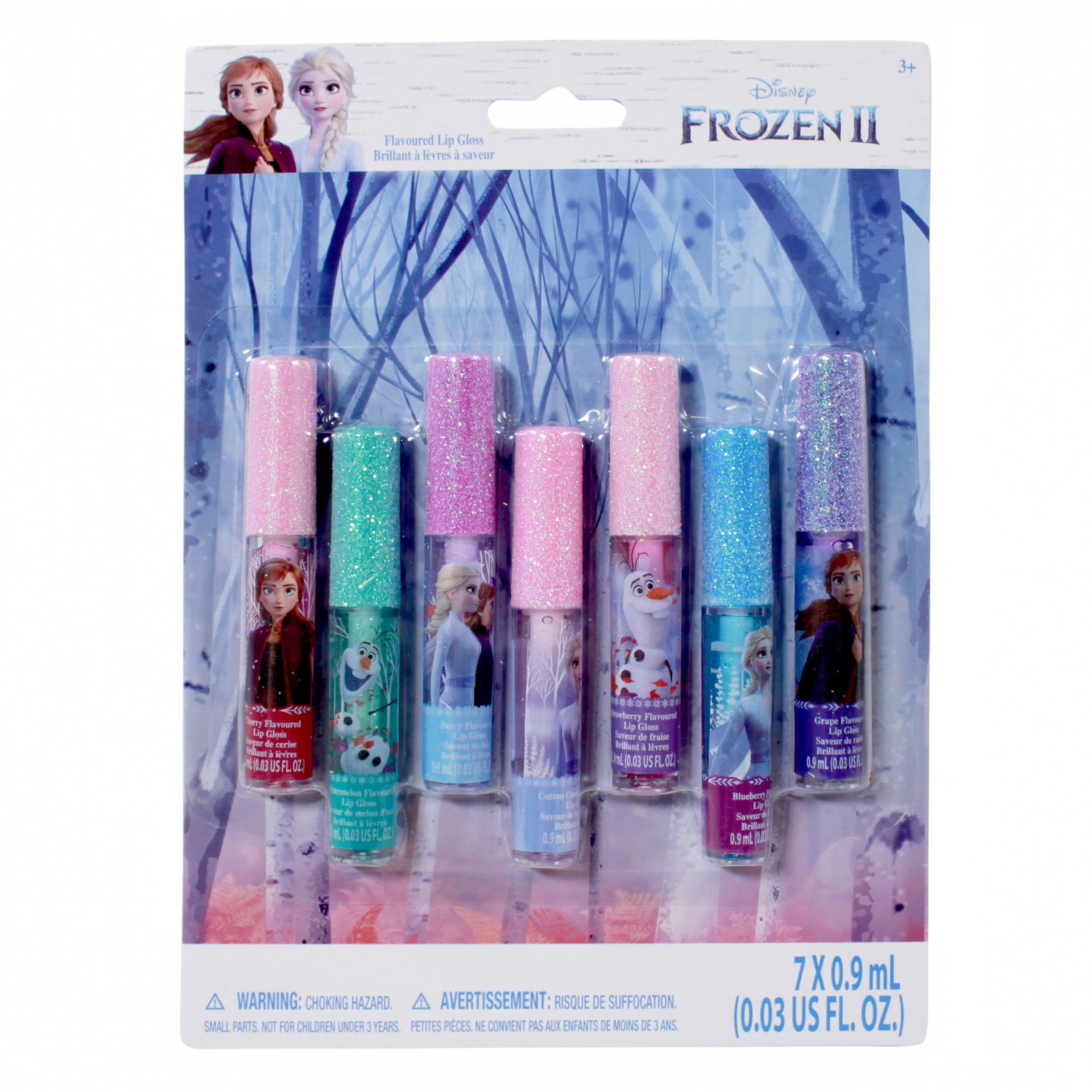 disney frozen lip gloss