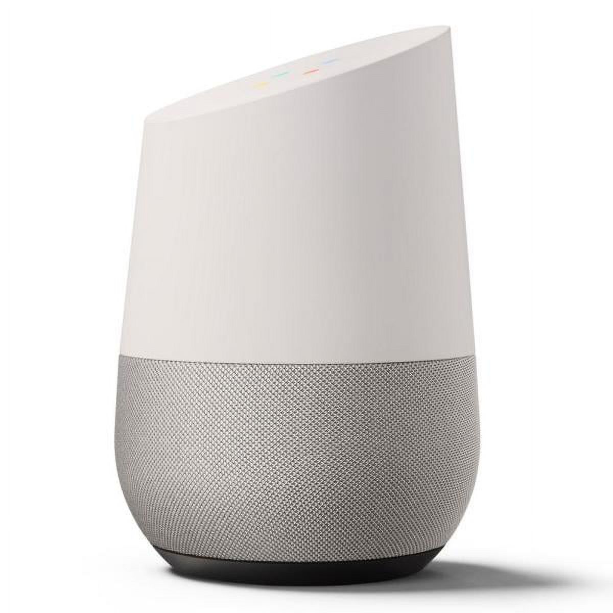 Google Home - Smart Speaker & Google Assistant, Light Grey & White - image 5 of 8