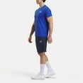 thumbnail image 2 of Reebok Identity Small Logo Fleece Shorts, 2 of 5
