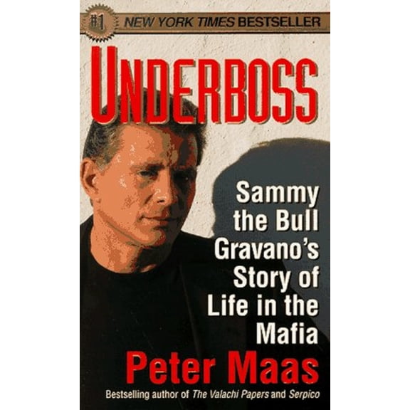 Pre-Owned Underboss (Paperback) 9780061096648