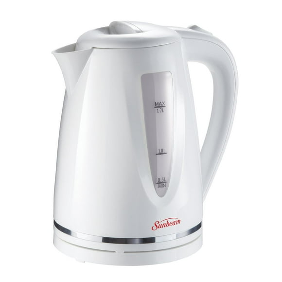 Bouilloire Sunbeam de 1,7 litre à verseuse sans fil