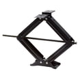 thumbnail image 2 of Stromberg Carlson Leveling Jack JSC-24 Use To Level Travel Trailer/Fifth Wheel; Manual; Up To 5000 Pound Capacity; 4 Inch Minimum Height To 24 Inch Maximum Height; Scissor Type; Black, 2 of 4