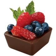 Square Cup 6 Cavity - Candy Mold