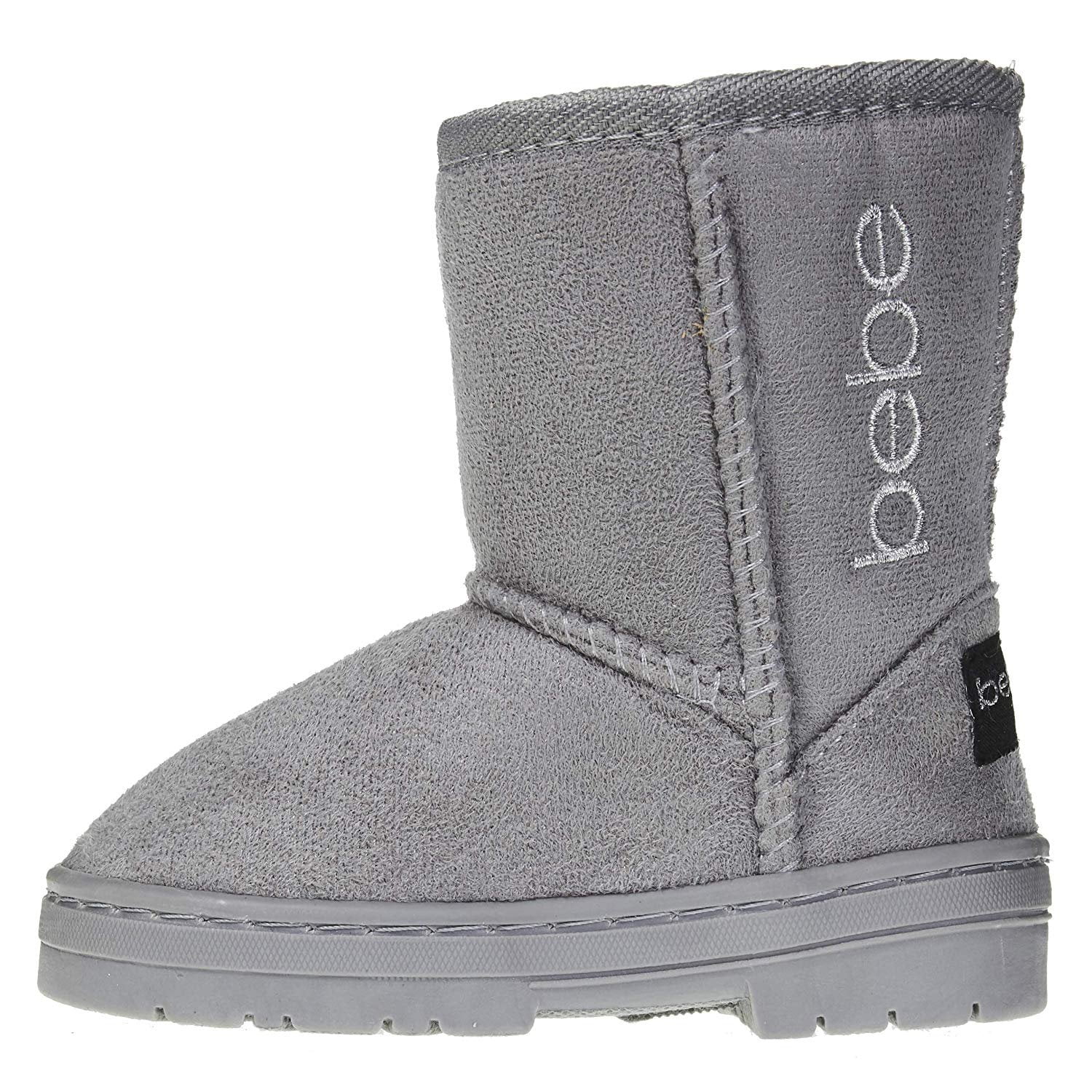 bebe snow boots