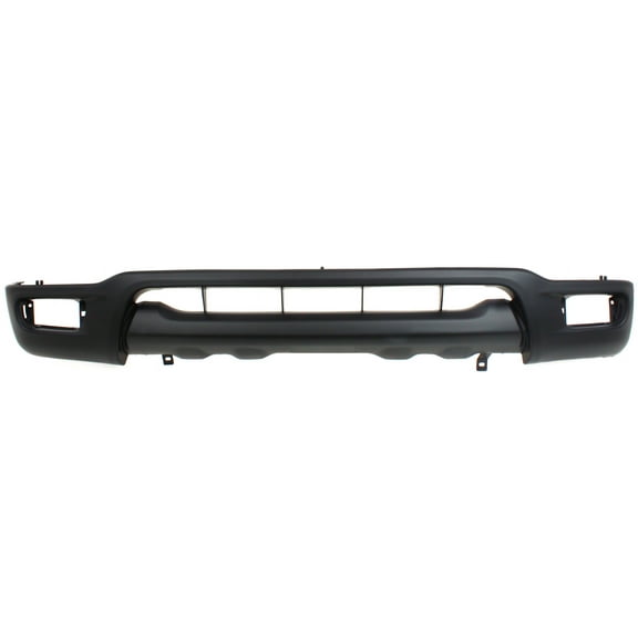 Valance Compatible with 2001-2004 Toyota Tacoma Front Panel Primed CAPA Certified