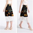 thumbnail image 4 of Halloween Summer Chiffon Beach Skirts for Women - for the Beach, 4 of 6