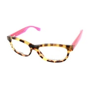 Fendi FF0034 7OH 52mm Women's Rectangle Eyeglasses