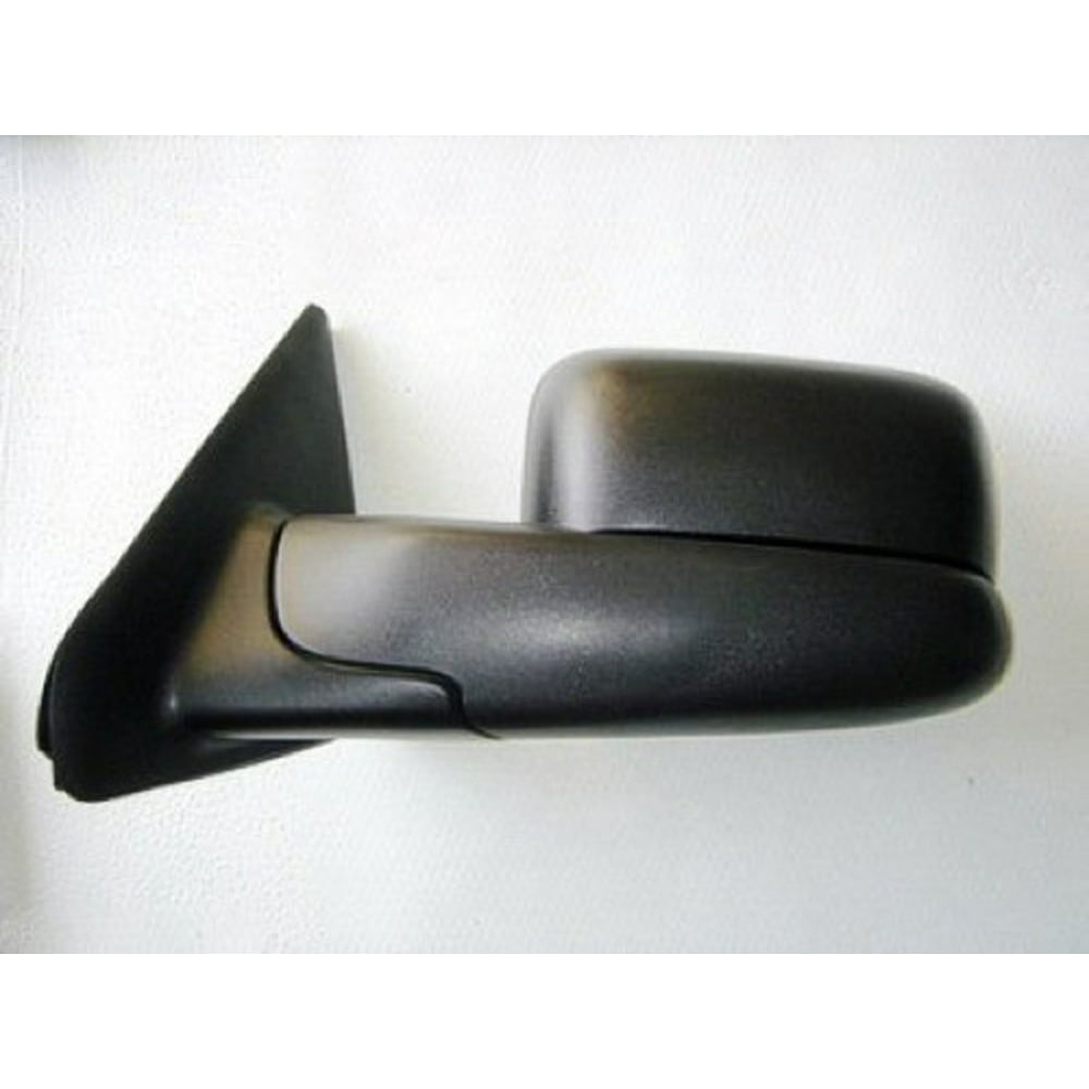 Dodge Ram 2500 Side View Mirror Replacement
