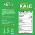 thumbnail image 3 of RW Garcia Organic Kale ZS23 Crackers, Gluten Free, 5.5oz boxes, 6 pack, 3 of 3