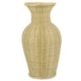 thumbnail image 5 of Homoyoyo Woven Vase for Home Decor Rustic Minimalist Flower Arrangement for Room Decoration, 5 of 8