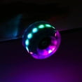 thumbnail image 5 of Uxcell 32 x 58mm Roller Skate Wheels with Bearings Light Up Wheel Quad Skate Replacement, Green Pink Blue 2 Pack, 5 of 7