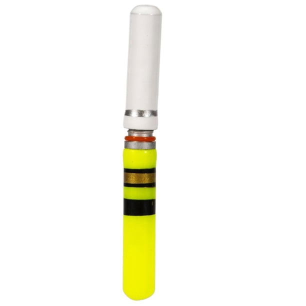 Boya de pesca LED barra luminosa portátil para exteriores verde