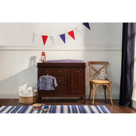 DaVinci - Piedmont Changer Chest, Espresso