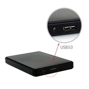 USB 3.0 2TB SATA SSD External Hard Drive Portable Desktop Mobile Hard Disk Case