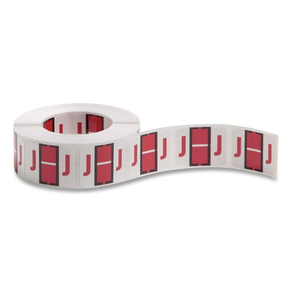 Smead Color Coded Label 67080