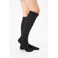 thumbnail image 3 of Women's Cable Knit Long Boot Stocking Socks Knee High Winter Leg Warmers, 3 of 3