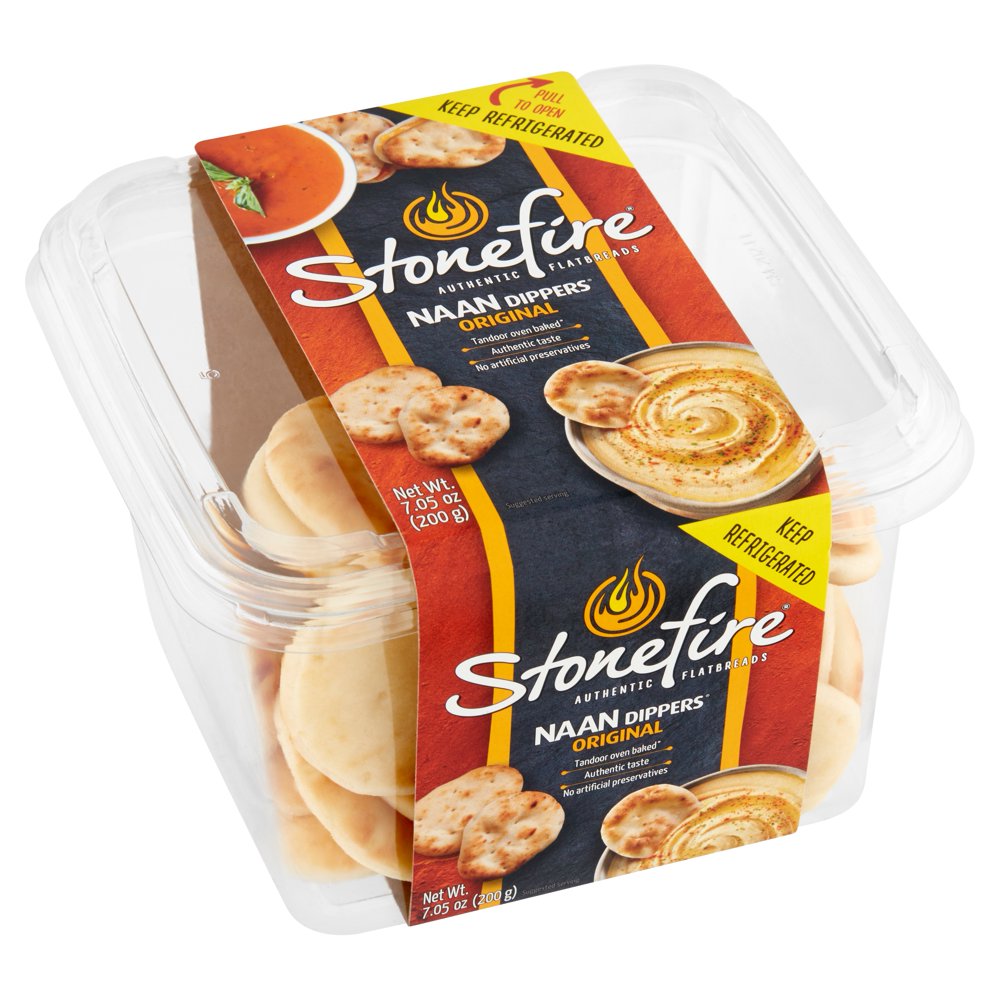 Stonefire Original Naan Dippers, 7.05 oz