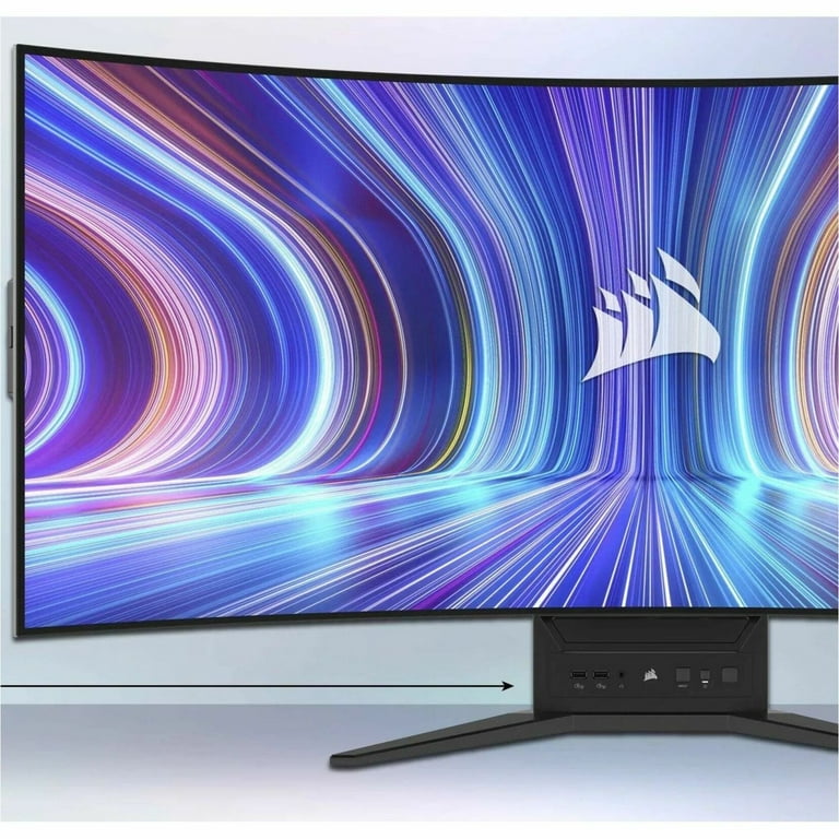 Corsair Xeneon Flex 45-Inch OLED Monitor - Bendable 240Hz, G