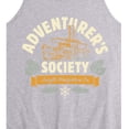 thumbnail image 2 of Jungle Cruise - Adventurers Society - Men's Jersey Tank Top, 2 of 4