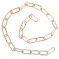 thumbnail image 1 of 1Pc Chandelier Accessory Chain Iron Art Chain Crystal Hanging Light Chain Decor, 1 of 9