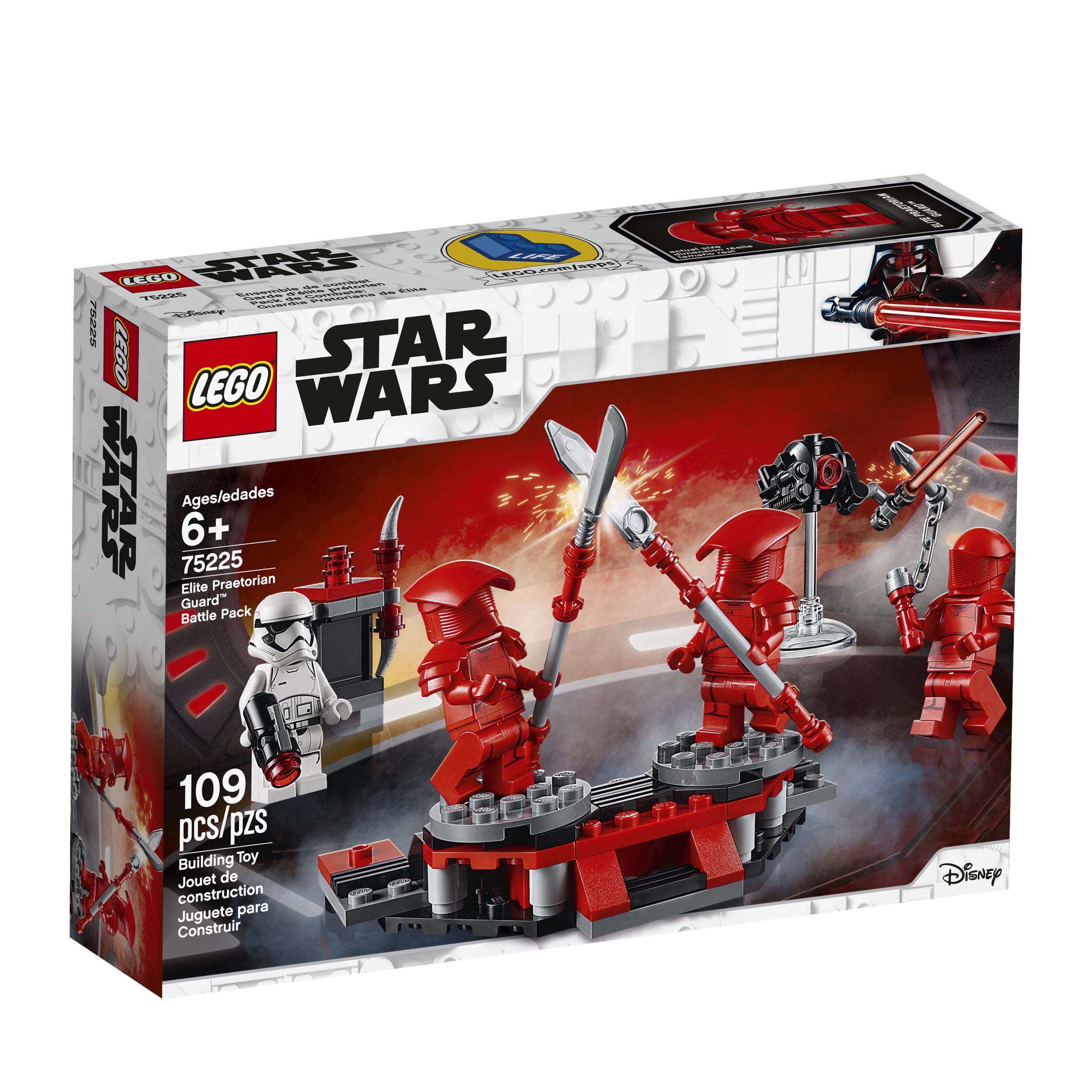 LEGO Star Wars Elite Praetorian Guard 