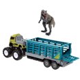 thumbnail image 4 of Weiweiguan 1 Set Inertial Car Toy Trailer Animal Toy Large Truck Counter Car Model, 4 of 7