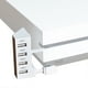 thumbnail image 2 of Adaptador USB 2.0 de 4 puertos Adaptador de extensión divisor de concentrador USB para consola de juegos Xbox One S para accesorios de puerto USB Advancent PJ6193-00, 2 of 2