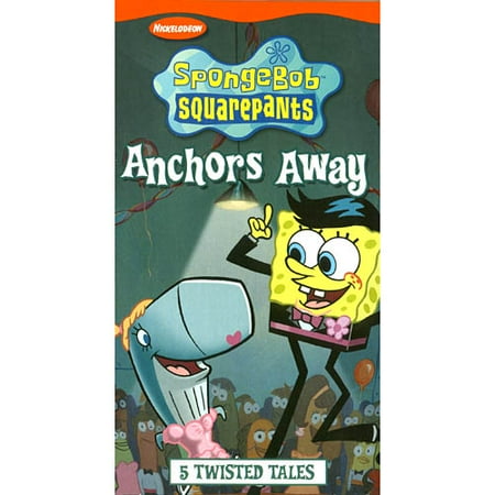 Spongebob Squarepants: Anchors Away
