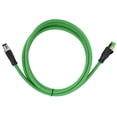 thumbnail image 4 of Patch Cord 24 AWG Cable Connector Multifunction Data Transmission IP67 Waterproof Flexible for Machinery for Assembly Lines ANGGREK Otros, 4 of 8