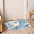thumbnail image 6 of Seagull Polyester Non-Slip Office Mat & Kitchen Rug, Machine Washable Door Mats, 6 of 6