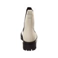 thumbnail image 3 of Bruno Magli Alma Leather Boot, 9, White, 3 of 5