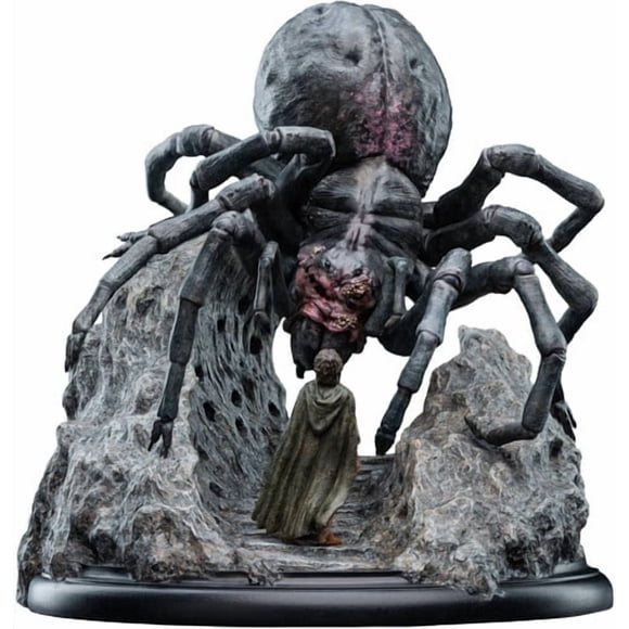 WETA Workshop Polystone - The Lord of the Rings Trilogy - Shelob Miniature Statue