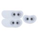 thumbnail image 2 of 20x pegatinas magnéticas para tapón de ronquido de garganta Cómodo Fácil de Zulema Pegatina Tapón de ronquidos, 2 of 8