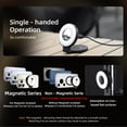 thumbnail image 2 of Anillo de relleno LED magnético Flymile para iPhone Selfie Light, 2 of 9