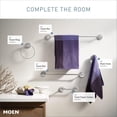 thumbnail image 2 of Moen DN0786CH Inspirations Porte-Serviette (Chrome), 2 of 7
