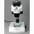 thumbnail image 4 of AmScope 10X-20X-30X-60X Trinocular Stereo Microscope with Top & Bottom Lights New, 4 of 4