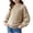 Beige, variant on StSilkitty Boys Girls Pullover Sweaters Long Sleeve Crewneck Cable Knit Sweater Tops Fall Winter Warm Clothes Size 6-12