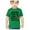 Green, variant on Boys Valentine's Day Shirt Alphabet ABC I Love You Gift Idea Toddler Kids T Shirt