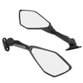 thumbnail image 3 of Motorcycle Side Mirrors Practical Back Mirrors Motorcycle Rearview Mirror Motor Side Mirrors Car For Repair Shop Home Industry, 3 of 8