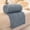 Blue, variant on Tunhigl Roman Column Pattern Throw Blanket in Coffee Soft Polyester Fleece for Sofa Bed Lounging Fall Home Decor All-Season Cozy Gift Year-Round Comfort
