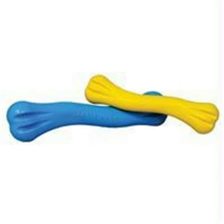 UPC: 0788169066494 | Jolly Pets – Jolly Bone- Yellow Small – JB06 YELLOW