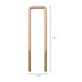 thumbnail image 6 of Dorman 35637 Threaded U-Bolt, 6 of 6