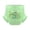 Green, variant on CutiePlusU Adult Diaper 3 Pieces, Adult Diapers Sample, Maximum Overnight Absorbency Violet Baby Dinosaur(Large 36"-46")