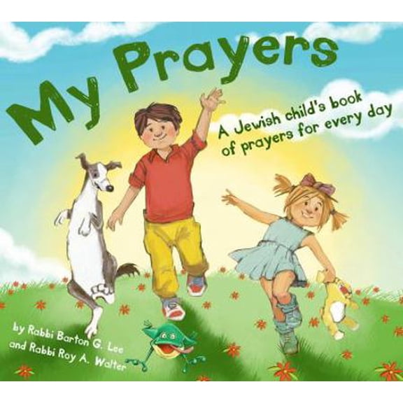 Pre-Owned My Prayers (My Prayers a Jewish Child's Book of Prayers for Every Day) (Hardcover) 0615445543 9780615445540